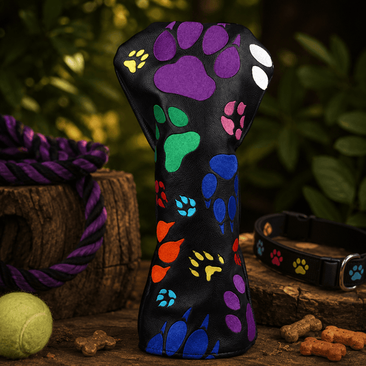 BLACK BEAR PAW DRIVER HEAD COVER - Funky HeadcoversBLACK BEAR PAW DRIVER HEAD COVERfunky-headcovers-store-build-klvj8Funky Headcovers8300233BLACK BEAR PAW DRIVER HEAD COVER