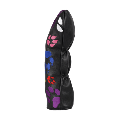 BLACK BEAR PAW DRIVER HEAD COVER - Funky HeadcoversBLACK BEAR PAW DRIVER HEAD COVERfunky-headcovers-store-build-klvj8Funky Headcovers8300233BLACK BEAR PAW DRIVER HEAD COVER