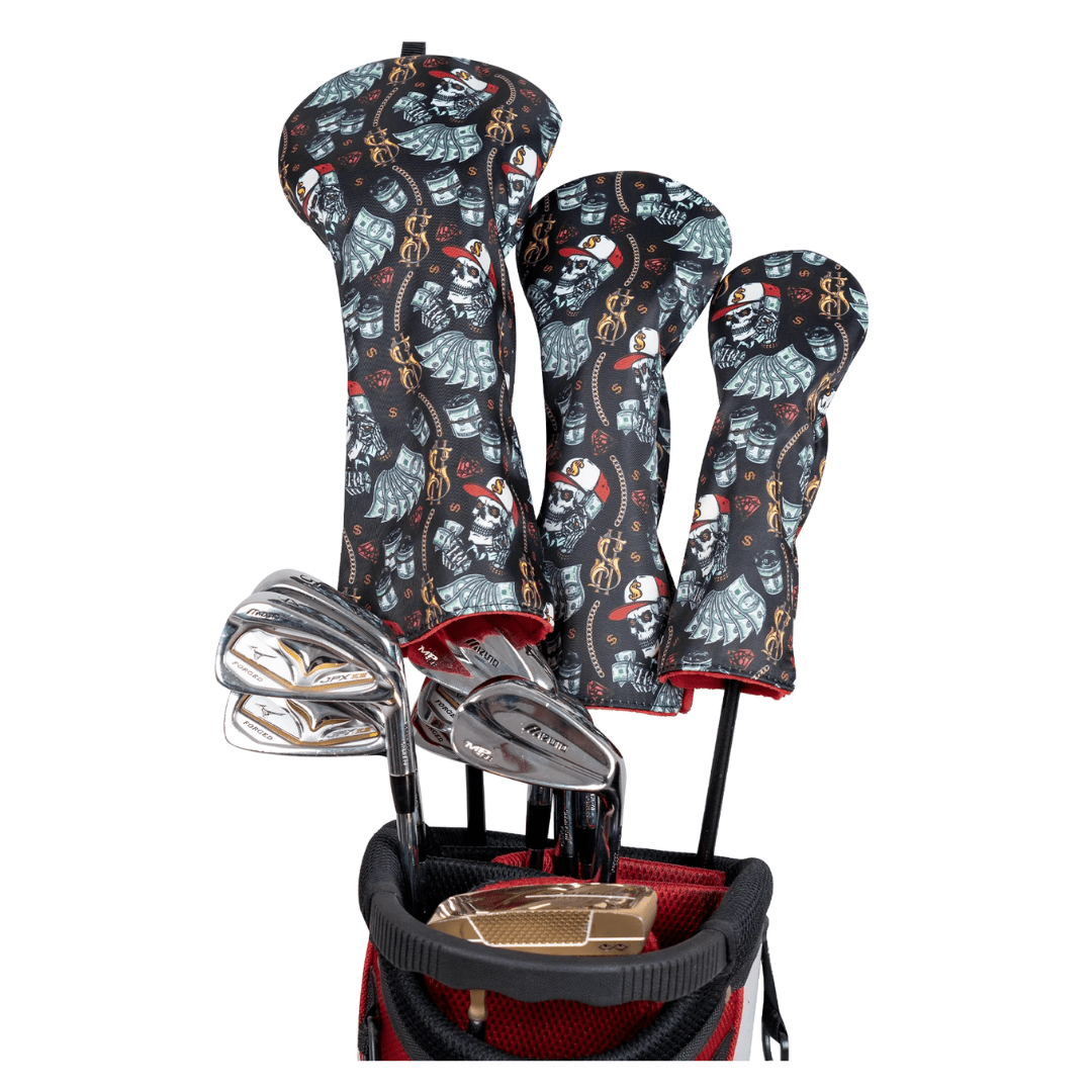 BLACK BILL DRIVER GOLF HEAD COVER SET - Funky HeadcoversBLACK BILL DRIVER GOLF HEAD COVER SETfunky-headcovers-store-build-klvj8Funky Headcovers6009684FAIRWAYBLACK BILL DRIVER GOLF HEAD COVER SET
