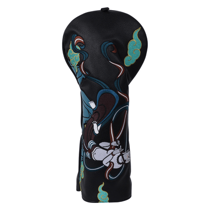 BLACK DUNHUANG DRIVER HEAD COVER SET - Funky HeadcoversBLACK DUNHUANG DRIVER HEAD COVER SETfunky-headcovers-store-build-klvj8Funky Headcovers6010407DRIVERBLACK DUNHUANG DRIVER HEAD COVER SET