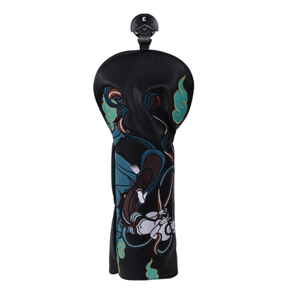 BLACK DUNHUANG DRIVER HEAD COVER SET - Funky HeadcoversBLACK DUNHUANG DRIVER HEAD COVER SETfunky-headcovers-store-build-klvj8Funky Headcovers6010407DRIVERBLACK DUNHUANG DRIVER HEAD COVER SET
