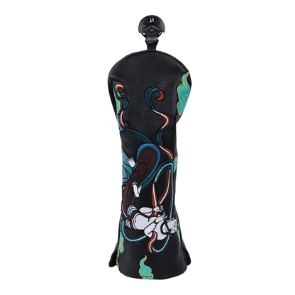 BLACK DUNHUANG DRIVER HEAD COVER SET - Funky HeadcoversBLACK DUNHUANG DRIVER HEAD COVER SETfunky-headcovers-store-build-klvj8Funky Headcovers6010407DRIVERBLACK DUNHUANG DRIVER HEAD COVER SET