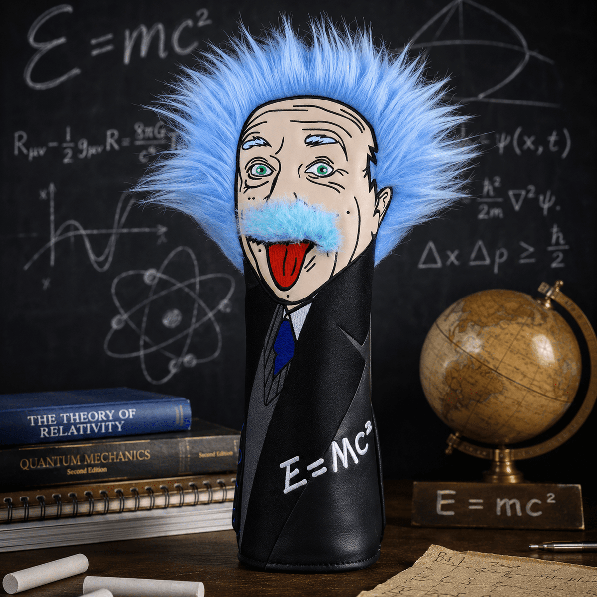 BLACK EINSTEIN DRIVER HEAD COVER - Funky HeadcoversBLACK EINSTEIN DRIVER HEAD COVERfunky-headcovers-store-build-klvj8Funky Headcovers6012235BLACK EINSTEIN DRIVER HEAD COVER