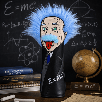 BLACK EINSTEIN DRIVER HEAD COVER - Funky HeadcoversBLACK EINSTEIN DRIVER HEAD COVERfunky-headcovers-store-build-klvj8Funky Headcovers6012235BLACK EINSTEIN DRIVER HEAD COVER