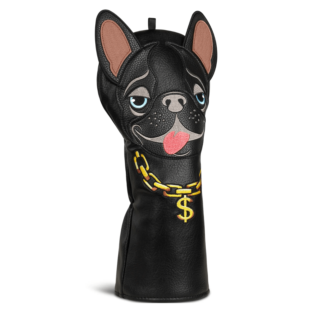 BLACK FRENCH BULLDOG DRIVER GOLF HEAD COVERS - Funky HeadcoversBLACK FRENCH BULLDOG DRIVER GOLF HEAD COVERSFunky HeadcoversFunky Headcovers6014744BLACK FRENCH BULLDOG DRIVER GOLF HEAD COVERS