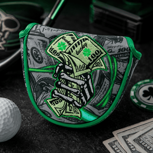 BLACK LUCKY COIN PUTTER HEAD COVER BLADE/MALLET - Funky HeadcoversBLACK LUCKY COIN PUTTER HEAD COVER BLADE/MALLETfunky-headcovers-store-build-klvj8Funky Headcovers8300475MALLETBLACK LUCKY COIN PUTTER HEAD COVER BLADE/MALLET