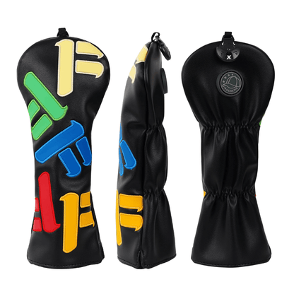 BLACK NUMBER 1 DRIVER HEAD COVER SET - Funky HeadcoversBLACK NUMBER 1 DRIVER HEAD COVER SETfunky-headcovers-store-build-klvj8Funky Headcovers6010604FAIRWAYBLACK NUMBER 1 DRIVER HEAD COVER SET