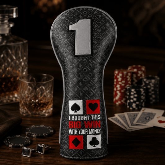 BLACK POKER DRIVER HEAD COVERS - Funky HeadcoversBLACK POKER DRIVER HEAD COVERSfunky-headcovers-store-build-klvj8Funky Headcovers6011166DRIVERBLACK POKER DRIVER HEAD COVERS