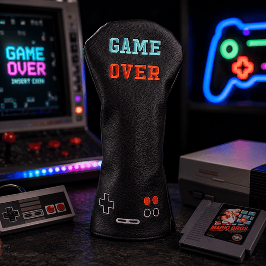 BLACK PU CONTROLLER DRIVER HEAD COVER - Funky HeadcoversBLACK PU CONTROLLER DRIVER HEAD COVERfunky-headcovers-store-build-klvj8Funky Headcovers8300132BLACK PU CONTROLLER DRIVER HEAD COVER