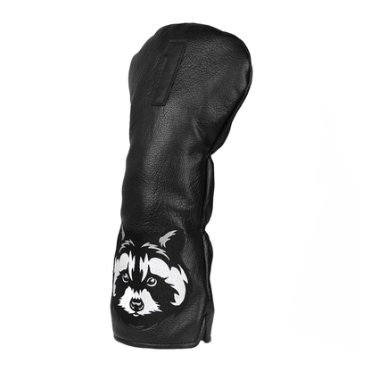 BLACK PU RACCOON DRIVER HEAD COVER - Funky HeadcoversBLACK PU RACCOON DRIVER HEAD COVERfunky-headcovers-store-build-klvj8Funky Headcovers8300247BLACK PU RACCOON DRIVER HEAD COVER