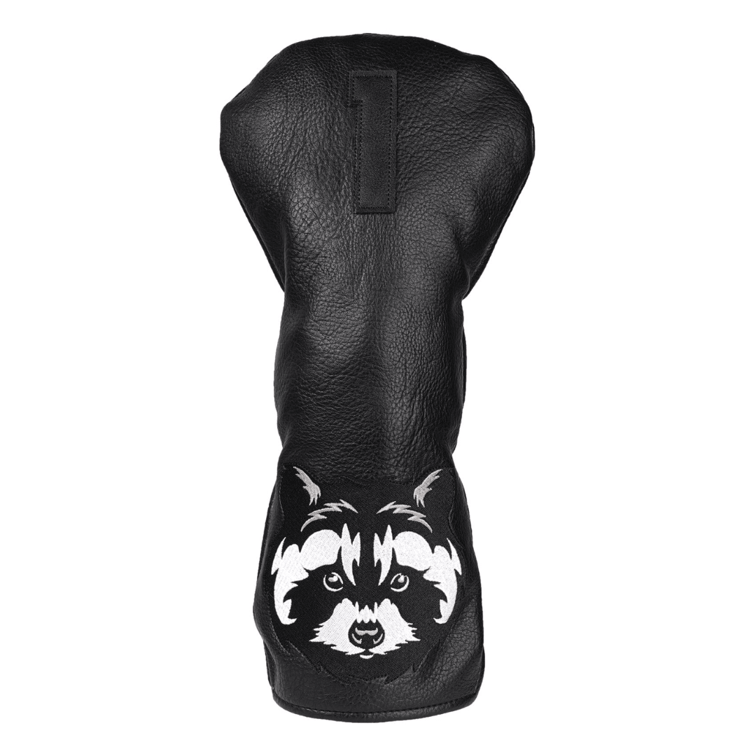 BLACK PU RACCOON DRIVER HEAD COVER - Funky HeadcoversBLACK PU RACCOON DRIVER HEAD COVERfunky-headcovers-store-build-klvj8Funky Headcovers8300247BLACK PU RACCOON DRIVER HEAD COVER