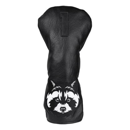 BLACK PU RACCOON DRIVER HEAD COVER - Funky HeadcoversBLACK PU RACCOON DRIVER HEAD COVERfunky-headcovers-store-build-klvj8Funky Headcovers8300247BLACK PU RACCOON DRIVER HEAD COVER