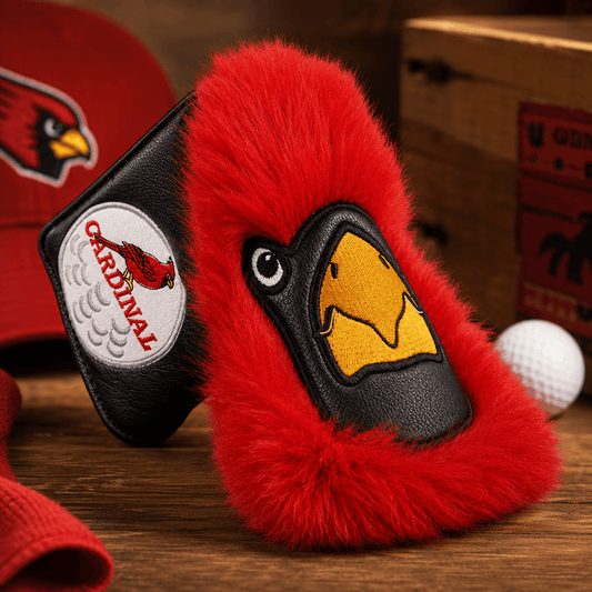 BLACK PU RED BIRD BLADE HEAD COVER - Funky HeadcoversBLACK PU RED BIRD BLADE HEAD COVERfunky-headcovers-store-build-klvj8Funky Headcovers6012163BLACK PU RED BIRD BLADE HEAD COVER