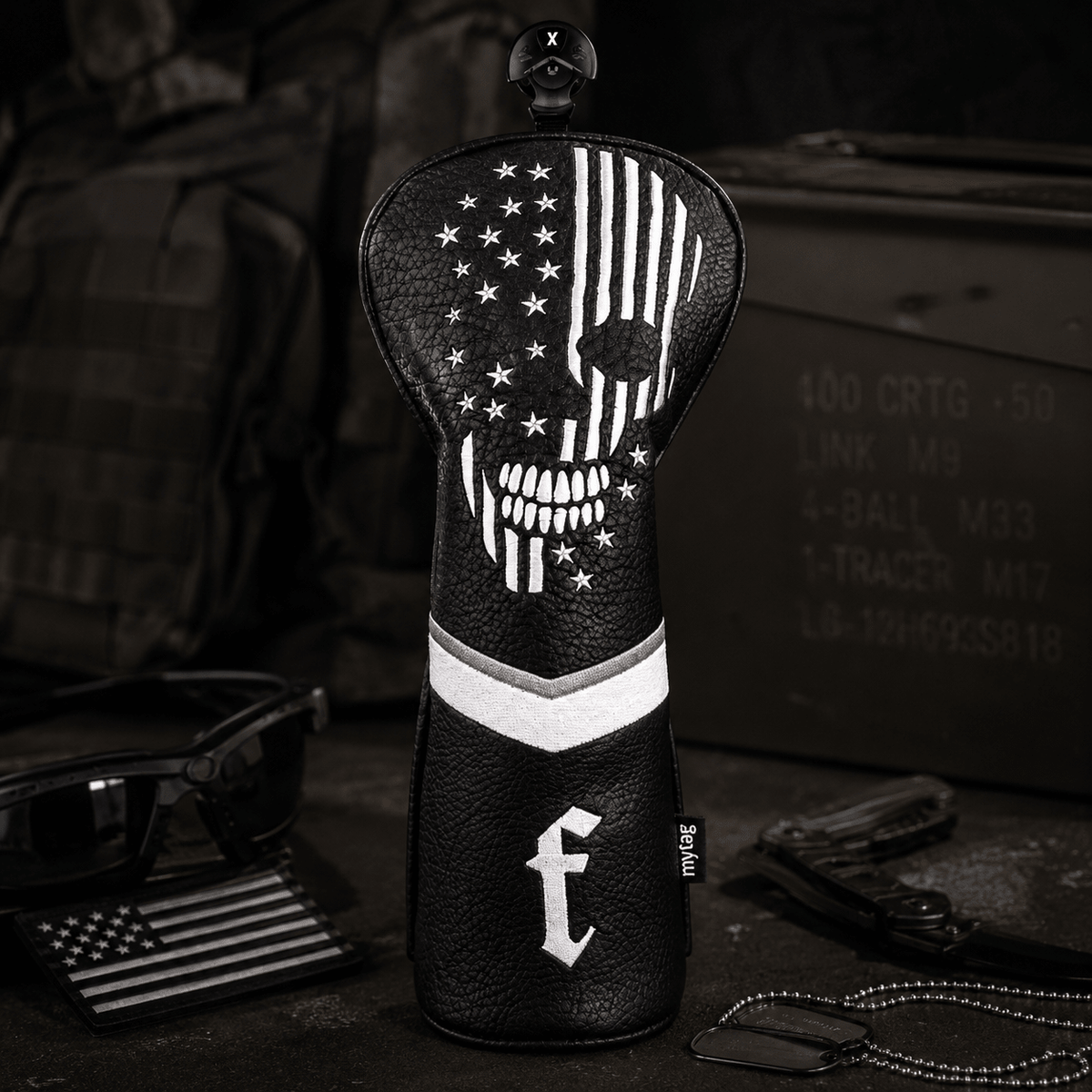 BLACK SKULL HEAD COVER FAIRWAY - Funky HeadcoversBLACK SKULL HEAD COVER FAIRWAYfunky-headcovers-store-build-klvj8Funky Headcovers6006632FAIRWAYBLACK SKULL HEAD COVER FAIRWAY