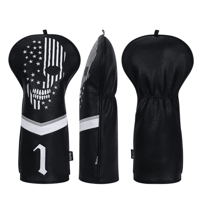BLACK SKULL HEAD COVER SET - Funky HeadcoversBLACK SKULL HEAD COVER SETfunky-headcovers-store-build-klvj8Funky Headcovers6006007DRIVERBLACK SKULL HEAD COVER SET