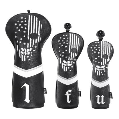 BLACK SKULL HEAD COVER SET - Funky HeadcoversBLACK SKULL HEAD COVER SETfunky-headcovers-store-build-klvj8Funky Headcovers6006007DRIVERBLACK SKULL HEAD COVER SET