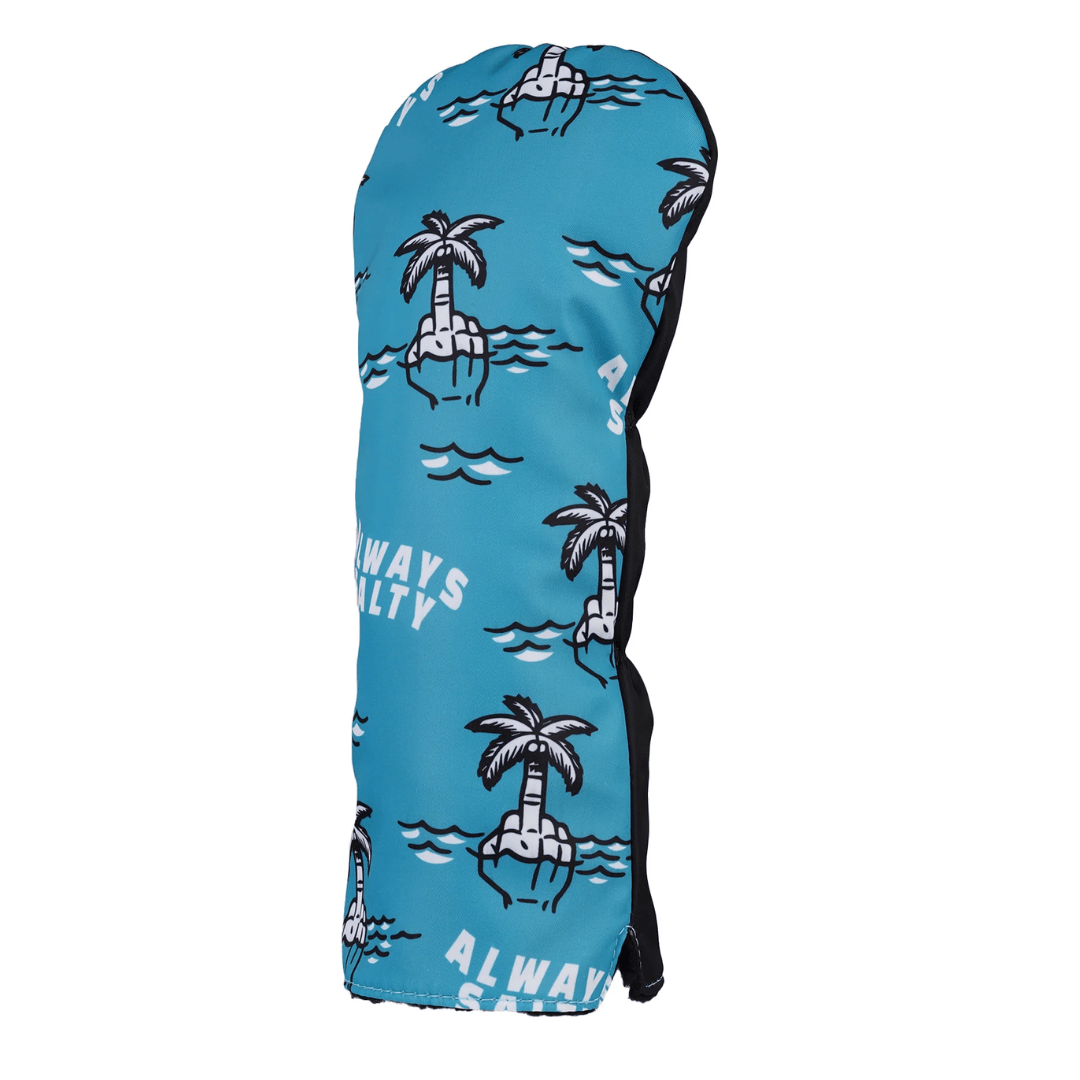 BLUE ALWAYS SALTY COCONUT DRIVER HEAD COVER - Funky HeadcoversBLUE ALWAYS SALTY COCONUT DRIVER HEAD COVERfunky-headcovers-store-build-klvj8Funky Headcovers8300275BLUE ALWAYS SALTY COCONUT DRIVER HEAD COVER