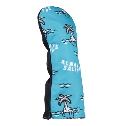 BLUE ALWAYS SALTY COCONUT DRIVER HEAD COVER - Funky HeadcoversBLUE ALWAYS SALTY COCONUT DRIVER HEAD COVERfunky-headcovers-store-build-klvj8Funky Headcovers8300275BLUE ALWAYS SALTY COCONUT DRIVER HEAD COVER