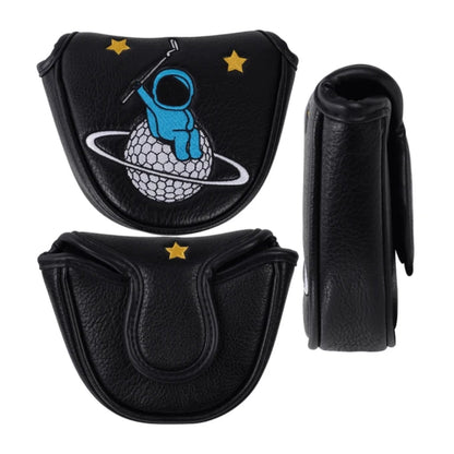 BLUE ASTRONAUTS MALLET PUTTER HEADCOVER - Funky HeadcoversBLUE ASTRONAUTS MALLET PUTTER HEADCOVERFunky HeadcoversFunky Headcovers6010607BLUE ASTRONAUTS MALLET PUTTER HEADCOVER