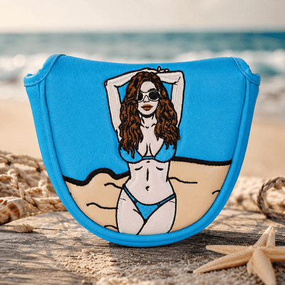 BLUE BIKINI BEAUTY PUTTER GOLF HEADCOVER - Funky HeadcoversBLUE BIKINI BEAUTY PUTTER GOLF HEADCOVERfunky-headcovers-store-build-klvj8Funky Headcovers6010157MALLETBLUE BIKINI BEAUTY PUTTER GOLF HEADCOVER
