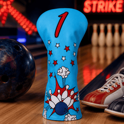 BLUE BOWLING DRIVER HEAD COVER - Funky HeadcoversBLUE BOWLING DRIVER HEAD COVERfunky-headcovers-store-build-klvj8Funky Headcovers8300291BLUE BOWLING DRIVER HEAD COVER