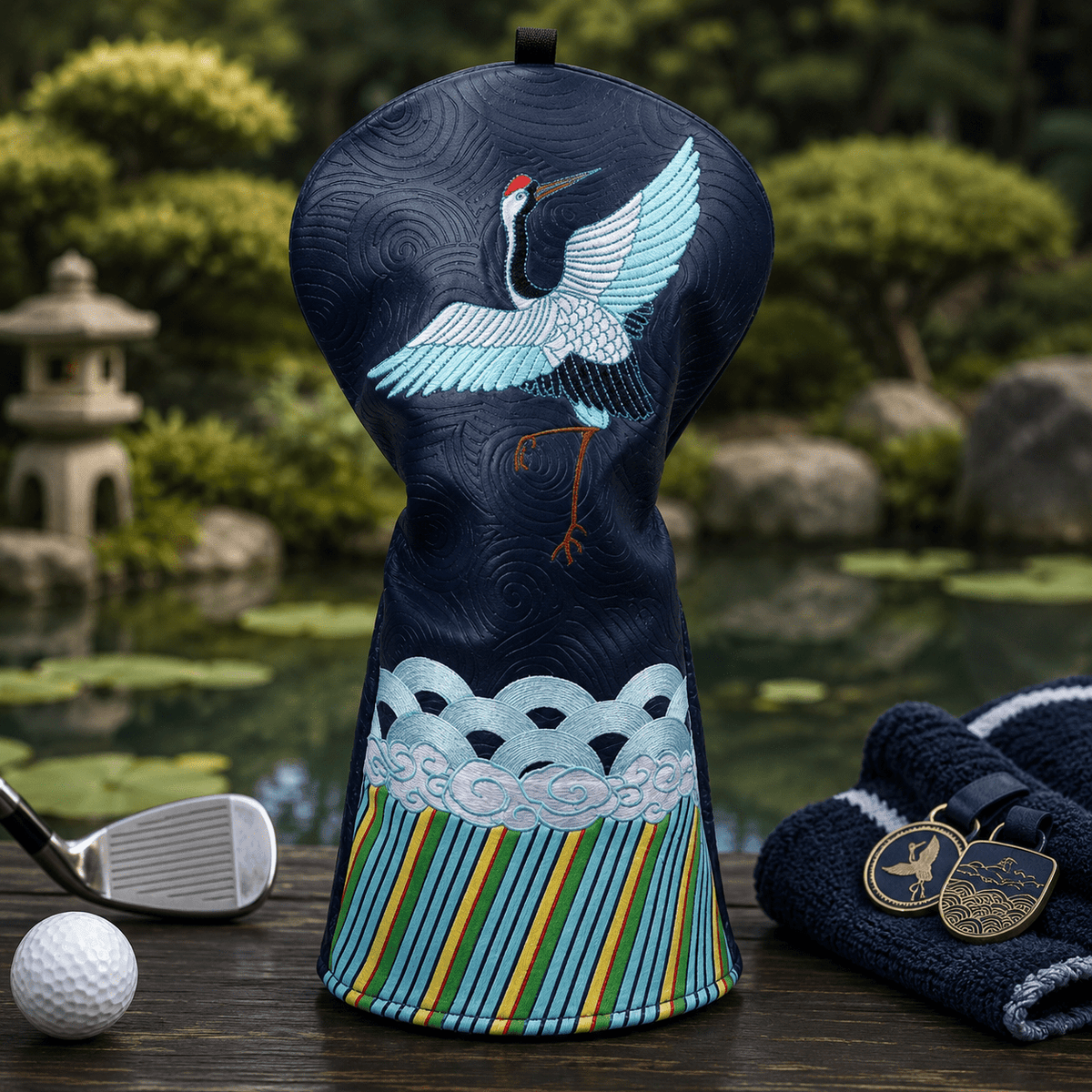 BLUE CRANE DRIVER HEAD COVER - Funky HeadcoversBLUE CRANE DRIVER HEAD COVERfunky-headcovers-store-build-klvj8Funky Headcovers6010495BLUE CRANE DRIVER HEAD COVER