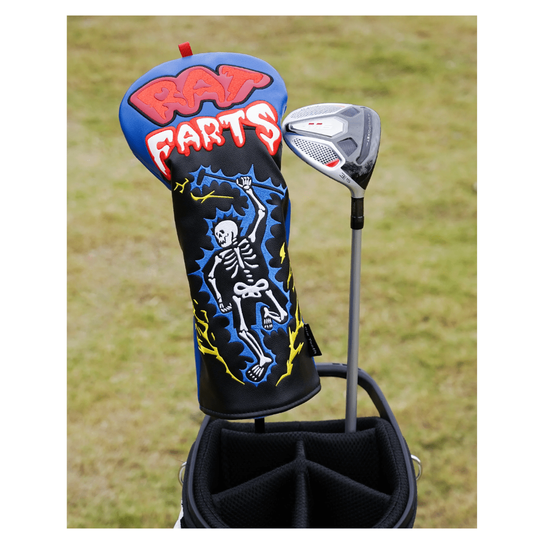 BLUE MAN HIT BY THUNDER DRIVER HEADCOVER - Funky HeadcoversBLUE MAN HIT BY THUNDER DRIVER HEADCOVERFunky HeadcoversFunky Headcovers6012164BLUE MAN HIT BY THUNDER DRIVER HEADCOVER