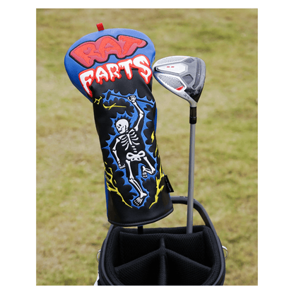 BLUE MAN HIT BY THUNDER DRIVER HEADCOVER - Funky HeadcoversBLUE MAN HIT BY THUNDER DRIVER HEADCOVERFunky HeadcoversFunky Headcovers6012164BLUE MAN HIT BY THUNDER DRIVER HEADCOVER