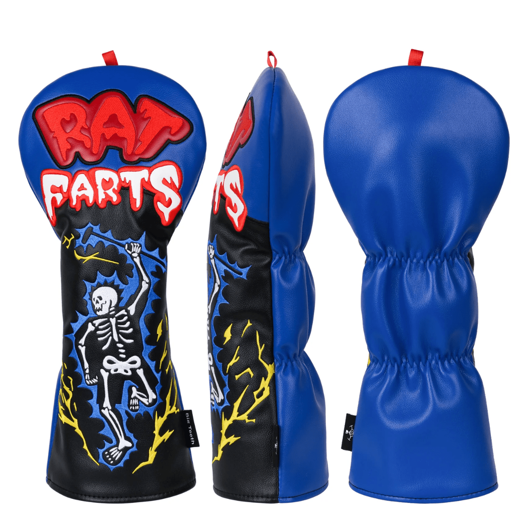BLUE MAN HIT BY THUNDER DRIVER HEADCOVER - Funky HeadcoversBLUE MAN HIT BY THUNDER DRIVER HEADCOVERFunky HeadcoversFunky Headcovers6012164BLUE MAN HIT BY THUNDER DRIVER HEADCOVER