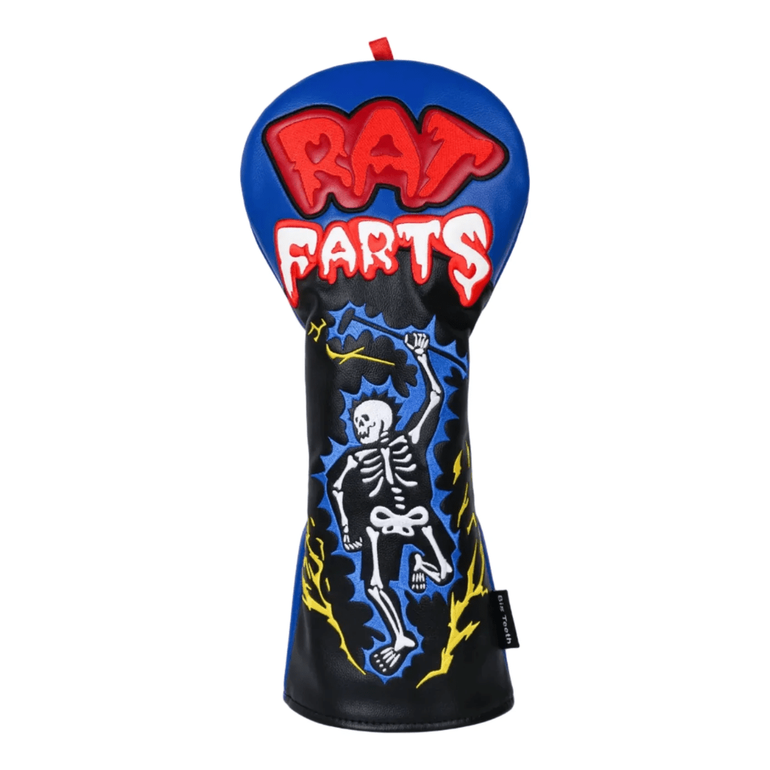 BLUE MAN HIT BY THUNDER DRIVER HEADCOVER - Funky HeadcoversBLUE MAN HIT BY THUNDER DRIVER HEADCOVERFunky HeadcoversFunky Headcovers6012164BLUE MAN HIT BY THUNDER DRIVER HEADCOVER