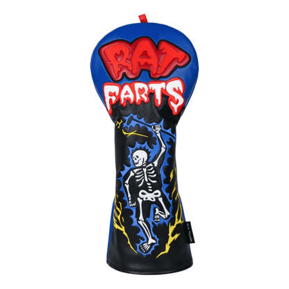 BLUE MAN HIT BY THUNDER DRIVER HEADCOVER - Funky HeadcoversBLUE MAN HIT BY THUNDER DRIVER HEADCOVERFunky HeadcoversFunky Headcovers6012164BLUE MAN HIT BY THUNDER DRIVER HEADCOVER