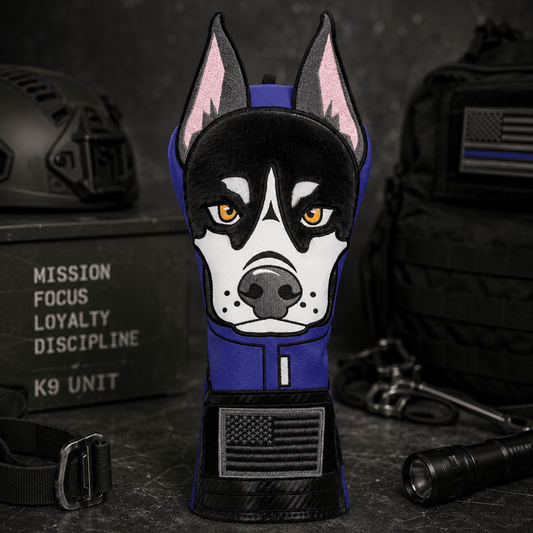 BLUE POLICE DOG DRIVER GOLF HEAD COVER - Funky HeadcoversBLUE POLICE DOG DRIVER GOLF HEAD COVERfunky-headcovers-store-build-klvj8Funky Headcovers6013647BLUE POLICE DOG DRIVER GOLF HEAD COVER