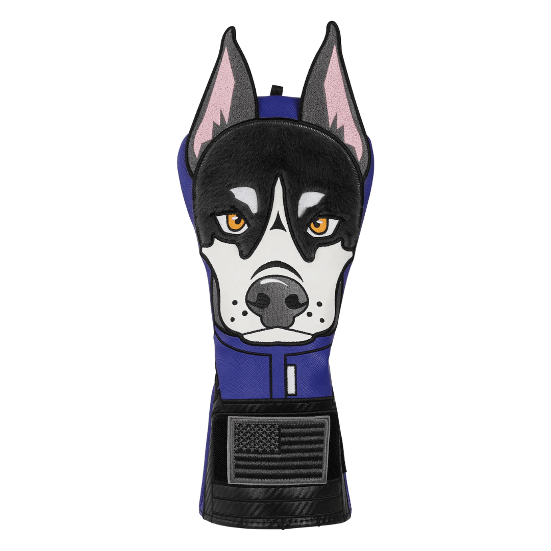 BLUE POLICE DOG DRIVER GOLF HEAD COVER - Funky HeadcoversBLUE POLICE DOG DRIVER GOLF HEAD COVERfunky-headcovers-store-build-klvj8Funky Headcovers6013647BLUE POLICE DOG DRIVER GOLF HEAD COVER