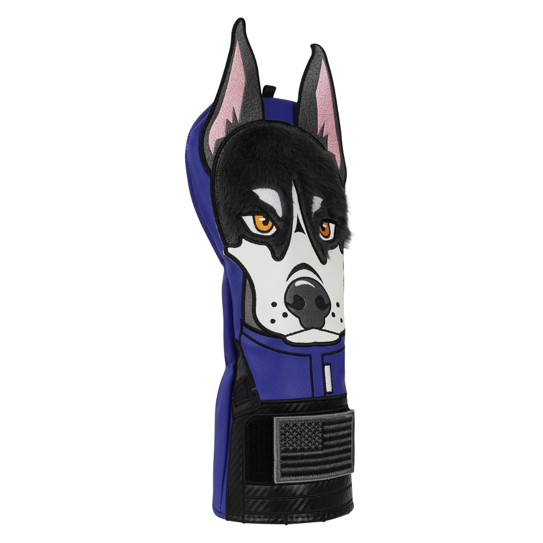 BLUE POLICE DOG DRIVER GOLF HEAD COVER - Funky HeadcoversBLUE POLICE DOG DRIVER GOLF HEAD COVERfunky-headcovers-store-build-klvj8Funky Headcovers6013647BLUE POLICE DOG DRIVER GOLF HEAD COVER