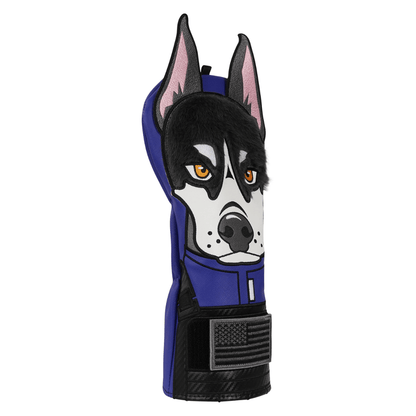 BLUE POLICE DOG DRIVER GOLF HEAD COVER - Funky HeadcoversBLUE POLICE DOG DRIVER GOLF HEAD COVERfunky-headcovers-store-build-klvj8Funky Headcovers6013647BLUE POLICE DOG DRIVER GOLF HEAD COVER