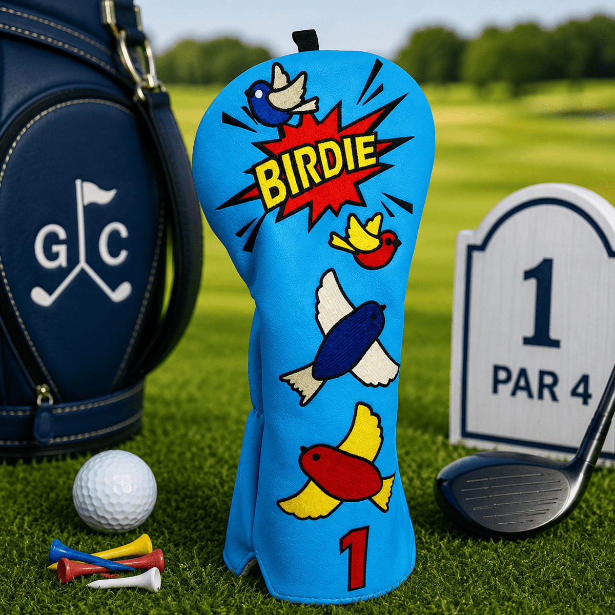 BLUE PU BIRD DRIVER HEAD COVER HEADCOVER - Funky HeadcoversBLUE PU BIRD DRIVER HEAD COVER HEADCOVERfunky-headcovers-store-build-klvj8Funky Headcovers8300039BLUE PU BIRD DRIVER HEAD COVER HEADCOVER