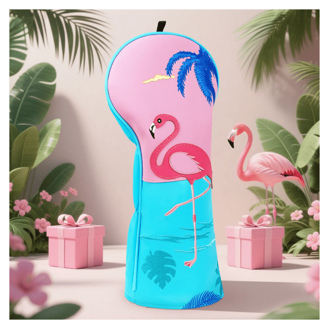 BLUE PU FLAMINGO DRIVER GOLF HEADCOVER - Funky HeadcoversBLUE PU FLAMINGO DRIVER GOLF HEADCOVERfunky-headcovers-store-build-klvj8Funky Headcovers6012999BLUE PU FLAMINGO DRIVER GOLF HEADCOVER