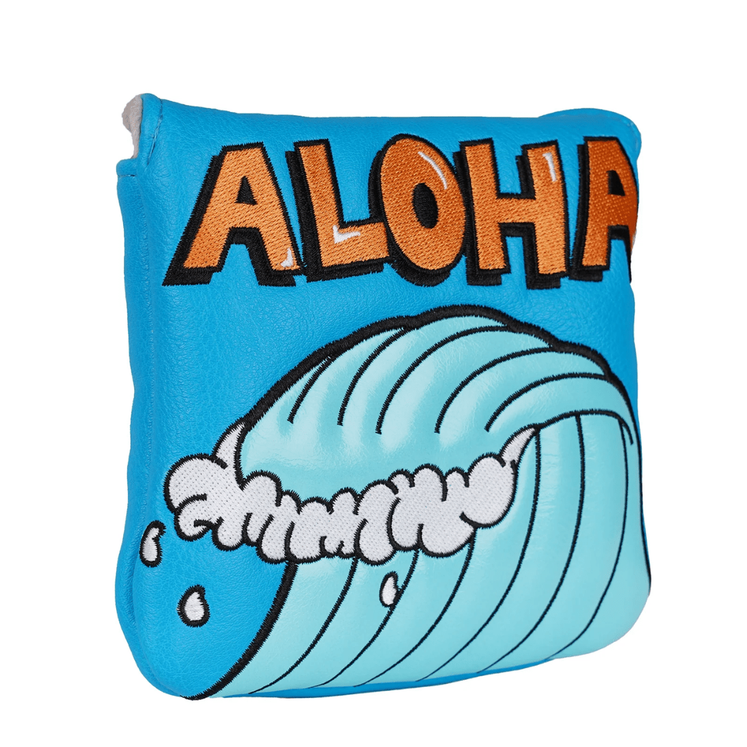 BLUE WAVE MAGNET SQUARE SINGLE EAR HEADCOVER - Funky HeadcoversBLUE WAVE MAGNET SQUARE SINGLE EAR HEADCOVERfunky-headcovers-store-build-klvj8Funky HeadcoversB8300292BLUE WAVE MAGNET SQUARE SINGLE EAR HEADCOVER