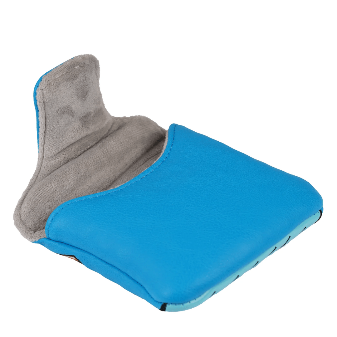 BLUE WAVE MAGNET SQUARE SINGLE EAR HEADCOVER - Funky HeadcoversBLUE WAVE MAGNET SQUARE SINGLE EAR HEADCOVERfunky-headcovers-store-build-klvj8Funky HeadcoversB8300292BLUE WAVE MAGNET SQUARE SINGLE EAR HEADCOVER