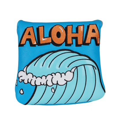 BLUE WAVE MAGNET SQUARE SINGLE EAR HEADCOVER - Funky HeadcoversBLUE WAVE MAGNET SQUARE SINGLE EAR HEADCOVERfunky-headcovers-store-build-klvj8Funky HeadcoversB8300292BLUE WAVE MAGNET SQUARE SINGLE EAR HEADCOVER