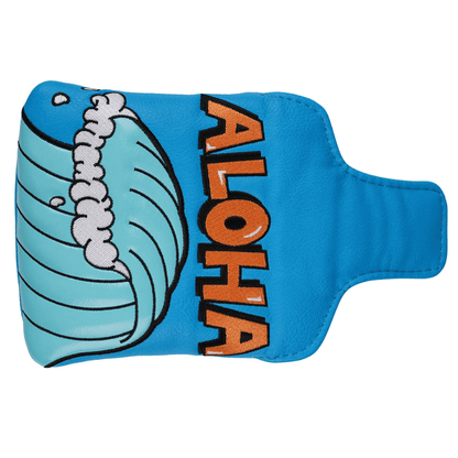 BLUE WAVE MAGNET SQUARE SINGLE EAR HEADCOVER - Funky HeadcoversBLUE WAVE MAGNET SQUARE SINGLE EAR HEADCOVERfunky-headcovers-store-build-klvj8Funky HeadcoversB8300292BLUE WAVE MAGNET SQUARE SINGLE EAR HEADCOVER