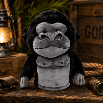 BOLD GORILLA HEADCOVER - Funky HeadcoversBOLD GORILLA HEADCOVERfunky-headcovers-store-build-klvj8Funky Headcovers6013704BOLD GORILLA HEADCOVER