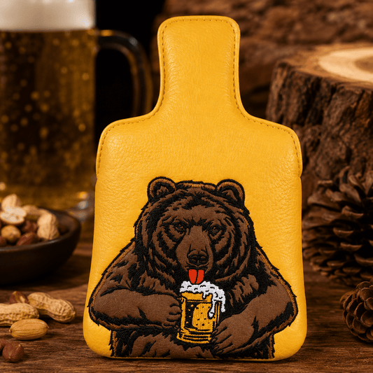 BROWN BEAR LARGE MALLET PUTTER HEADCOVER - Funky HeadcoversBROWN BEAR LARGE MALLET PUTTER HEADCOVERfunky-headcovers-store-build-klvj8Funky Headcovers6010068BROWN BEAR LARGE MALLET PUTTER HEADCOVER