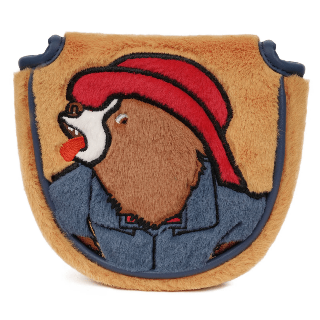 BROWN BEAR PUTTER GOLF HEADCOVER - Funky HeadcoversBROWN BEAR PUTTER GOLF HEADCOVERfunky-headcovers-store-build-klvj8Funky HeadcoversB6013327BROWN BEAR PUTTER GOLF HEADCOVER