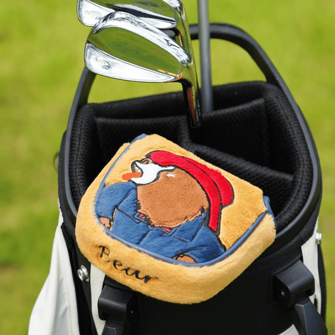 BROWN BEAR PUTTER GOLF HEADCOVER - Funky HeadcoversBROWN BEAR PUTTER GOLF HEADCOVERfunky-headcovers-store-build-klvj8Funky HeadcoversB6013327BROWN BEAR PUTTER GOLF HEADCOVER