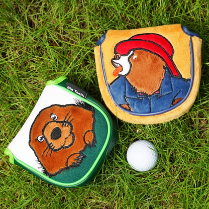 BROWN BEAR PUTTER GOLF HEADCOVER - Funky HeadcoversBROWN BEAR PUTTER GOLF HEADCOVERfunky-headcovers-store-build-klvj8Funky HeadcoversB6013327BROWN BEAR PUTTER GOLF HEADCOVER