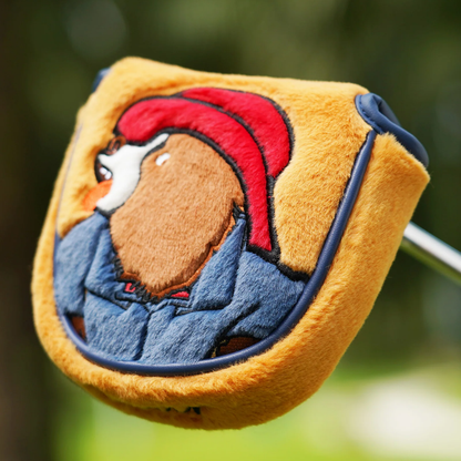 BROWN BEAR PUTTER GOLF HEADCOVER - Funky HeadcoversBROWN BEAR PUTTER GOLF HEADCOVERfunky-headcovers-store-build-klvj8Funky HeadcoversB6013327BROWN BEAR PUTTER GOLF HEADCOVER