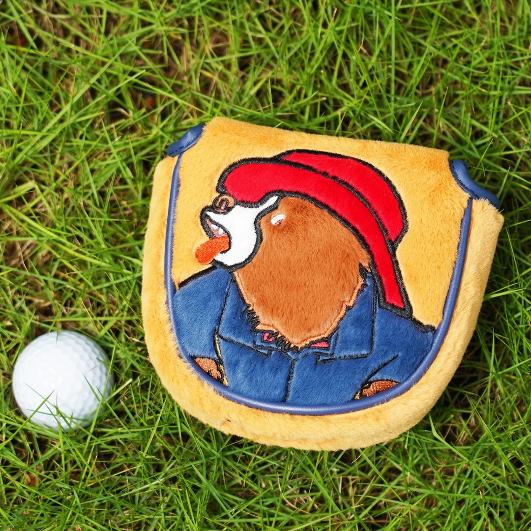BROWN BEAR PUTTER GOLF HEADCOVER - Funky HeadcoversBROWN BEAR PUTTER GOLF HEADCOVERfunky-headcovers-store-build-klvj8Funky HeadcoversB6013327BROWN BEAR PUTTER GOLF HEADCOVER