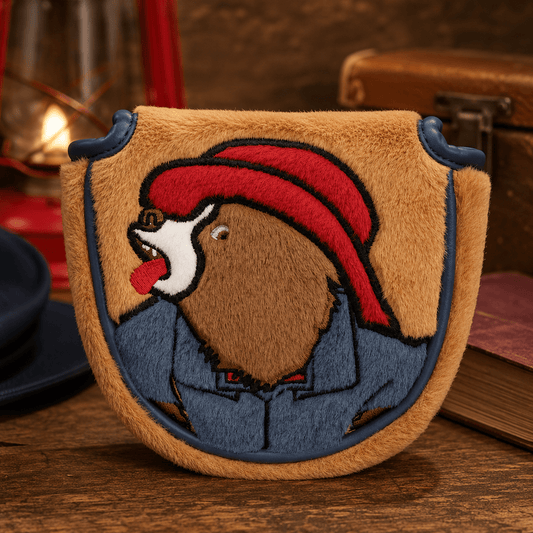 BROWN BEAR PUTTER GOLF HEADCOVER - Funky HeadcoversBROWN BEAR PUTTER GOLF HEADCOVERfunky-headcovers-store-build-klvj8Funky Headcovers6013327BROWN BEAR PUTTER GOLF HEADCOVER