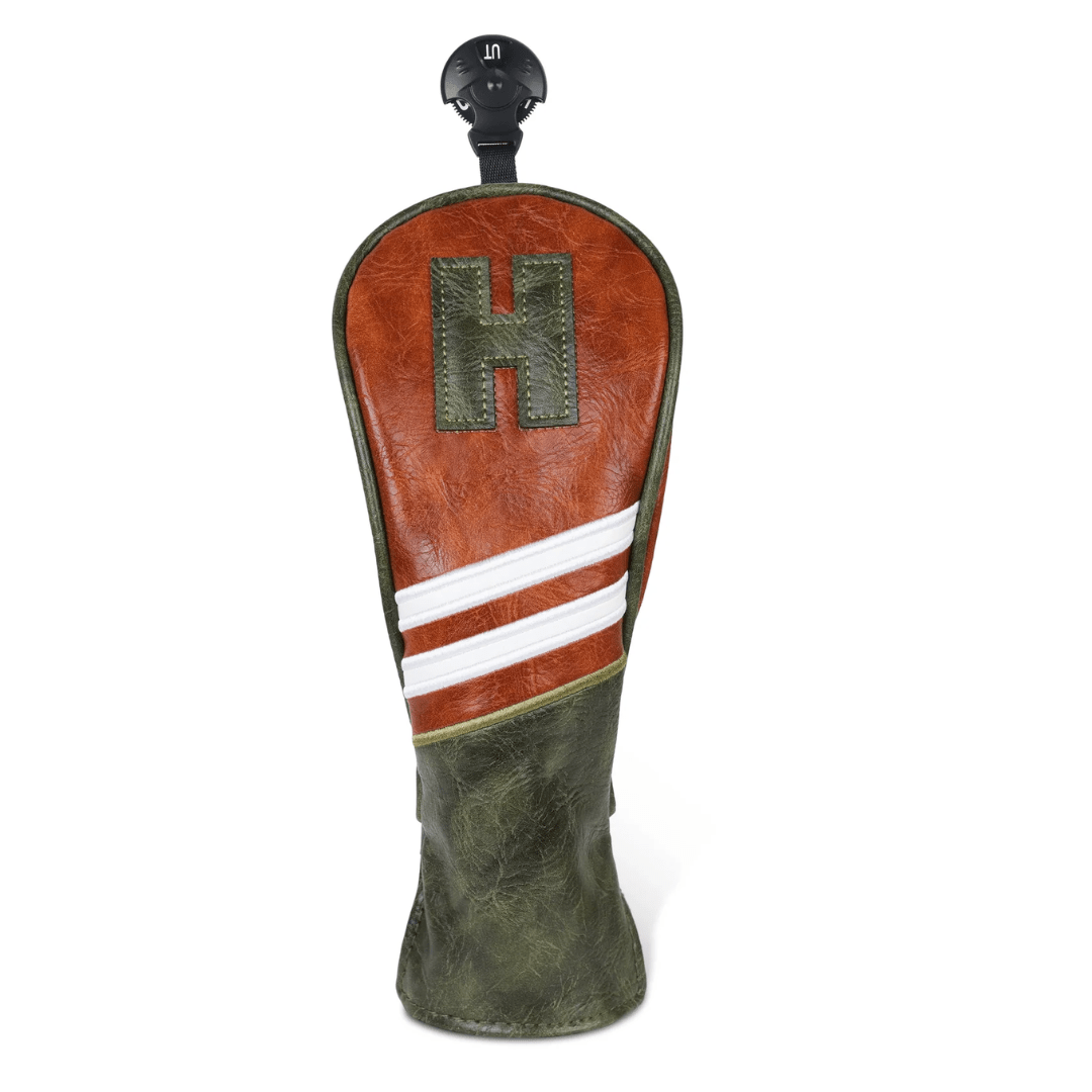 BROWN & BLACK & WHITE GOLF HEAD COVER SET - Funky HeadcoversBROWN & BLACK & WHITE GOLF HEAD COVER SETFunky HeadcoversFunky Headcovers6012210DRIVERBROWN & BLACK & WHITE GOLF HEAD COVER SET